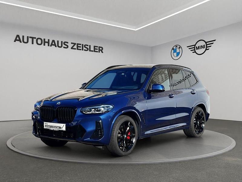 Phytonicblau Gebraucht 2024 BMW X3 Performance SUV | 56.440 € (Guter Preis) - Bild 1/4