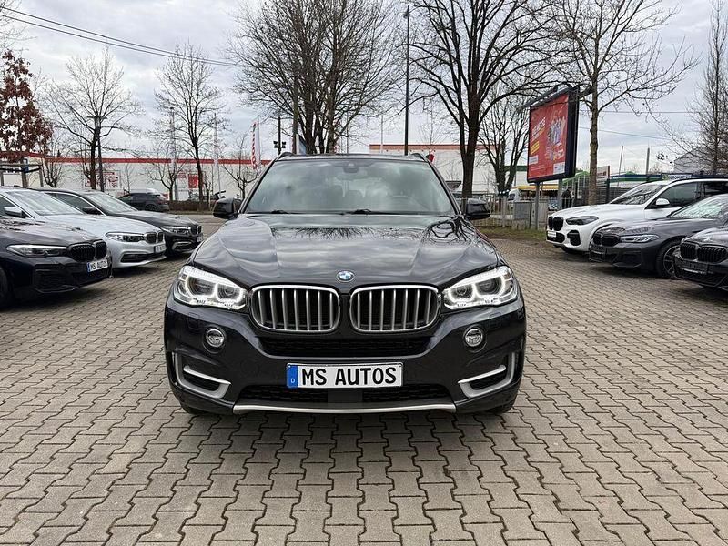 Gebraucht BMW X5 Sport Line 258 PS (189 kW) 2017 Sophistograu brillanteffekt SUV