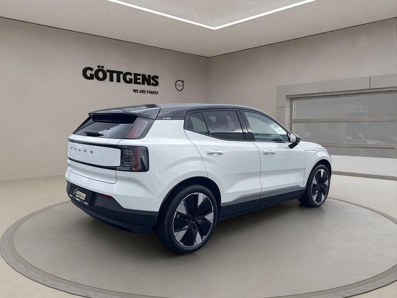 Gebraucht Volvo EX30 Performance 314 kW (428 PS) 2025 Weiß SUV