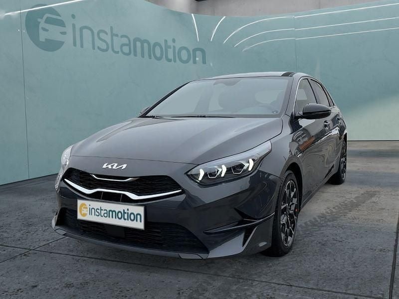 Grau Neu 2025 Kia Ceed Edition 7 Kleinwagen | 25.849 € - Bild 1/4