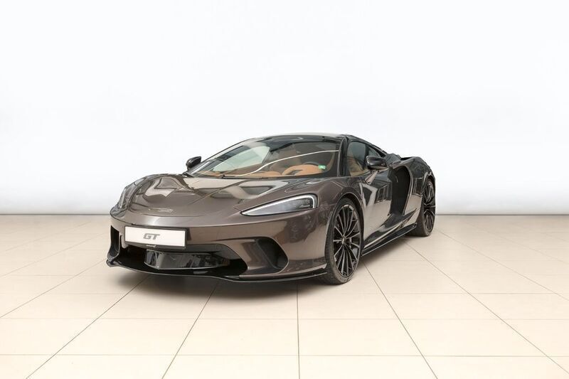 Braun Gebraucht 2023 McLaren GT | 188.760 € (Teuer) - Bild 1/4