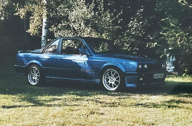 Gebraucht 1985 BMW 318 Cabriolet M Sport Cabrio | 10.900 € - Bild 1/4