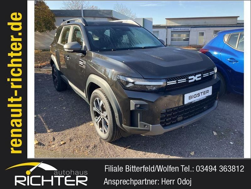 Neu Dacia Bigster Expression 140 PS (102 kW) 2025 Schwarz SUV