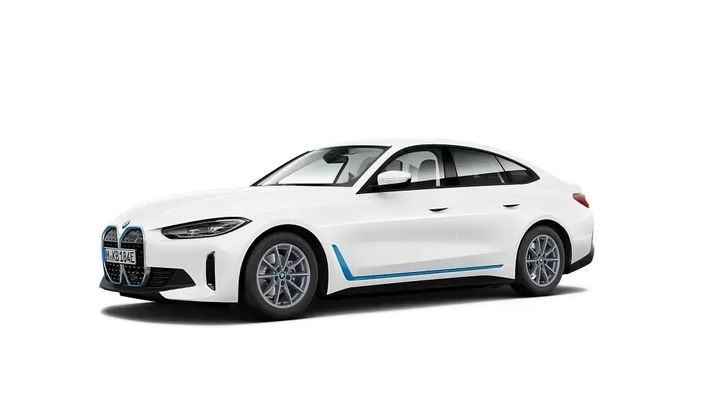 Brugt BMW i4 Efficient Dynamics 250 kW (340 HK) 2026 Sedan