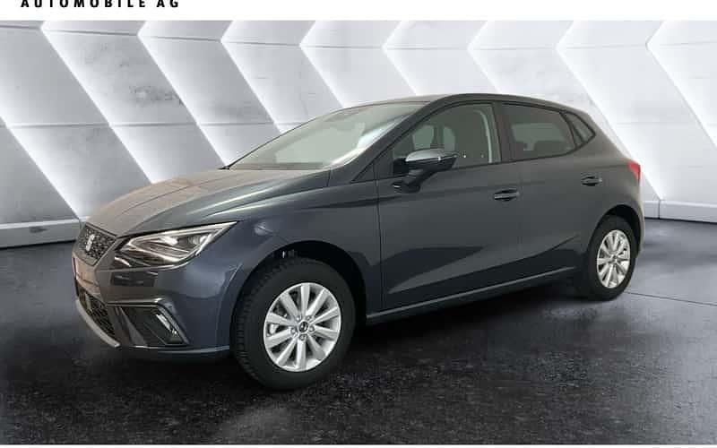 Grau Neu 2025 Seat Ibiza Limousine | 26.950 € (Fairer Preis) - Bild 1/4
