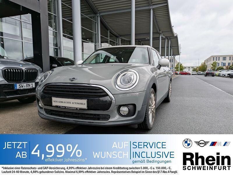Grau Gebraucht 2019 Mini Cooper D Clubman Chili Kombi | 16.490 € (Fairer Preis) - Bild 1/4