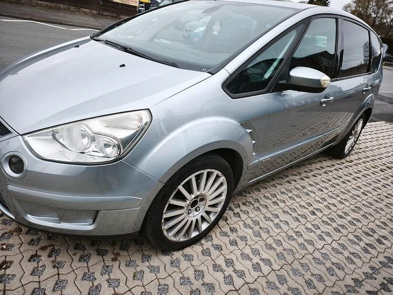 Gebraucht Ford S-MAX Trend 220 PS (161 kW) 2006 Silber Van / Kleinbus