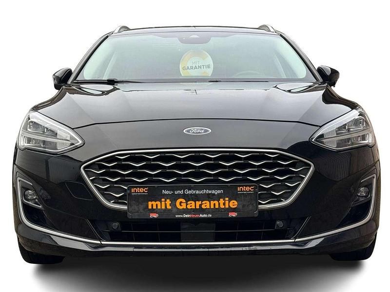 Gebraucht Ford Focus Vignale 150 PS (110 kW) 2019 Schwarz Kombi