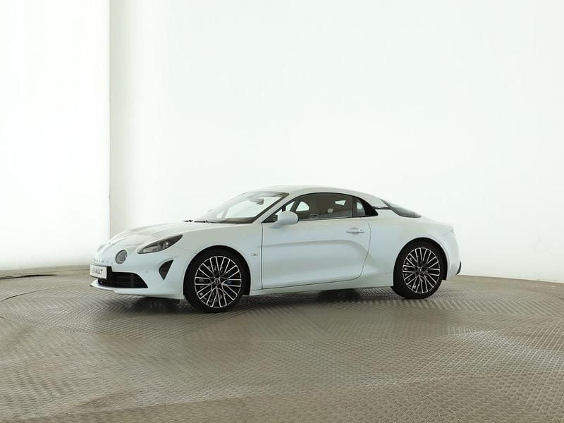 Weiß Gebraucht 2024 Alpine A110 Coupé | 61.999 € (Guter Preis) - Bild 1/4