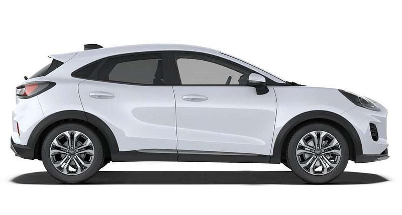 Frozen white Neu 2025 Ford Puma Titanium SUV | 23.070 € (Superpreis) - Bild 1/4