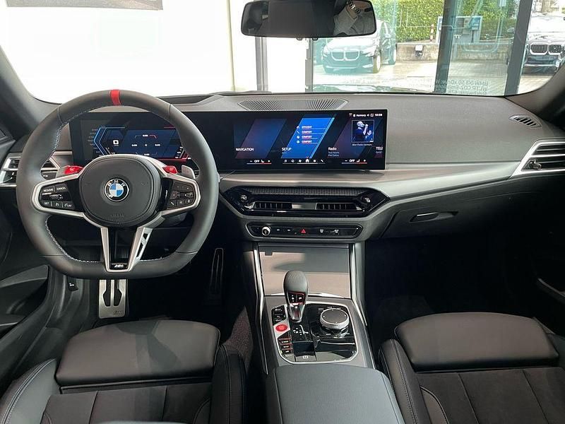 Neu BMW M2 Shadowline 480 PS (353 kW) 2026 Saphirschwarz Coupé