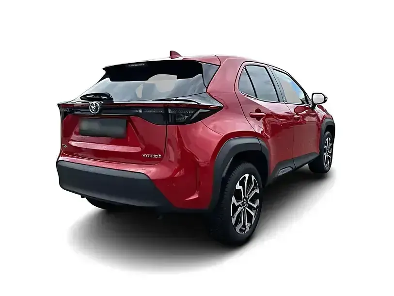 Gebraucht Toyota Yaris Cross Team 2024 Rot SUV