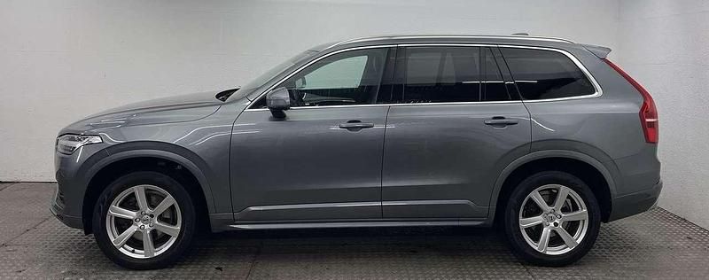 Gebraucht Volvo XC90 285 PS (209 kW) 2020 Osmium grey (metallic) SUV