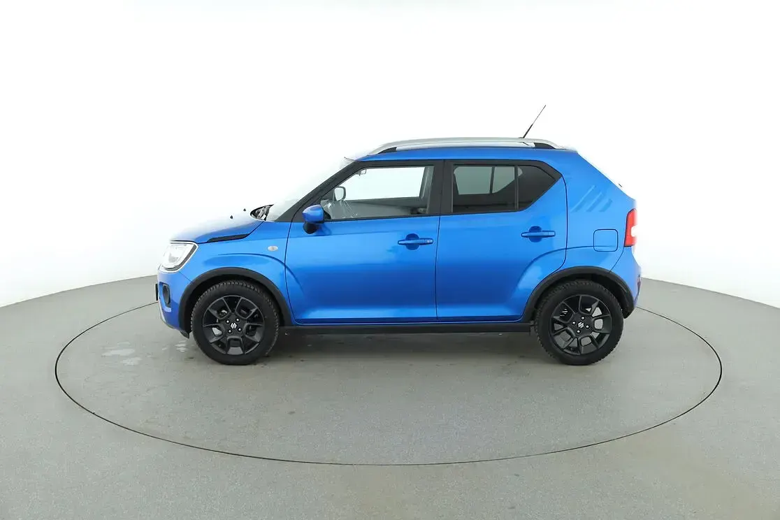 Gebraucht Suzuki Ignis Comfort 2022 Blau SUV
