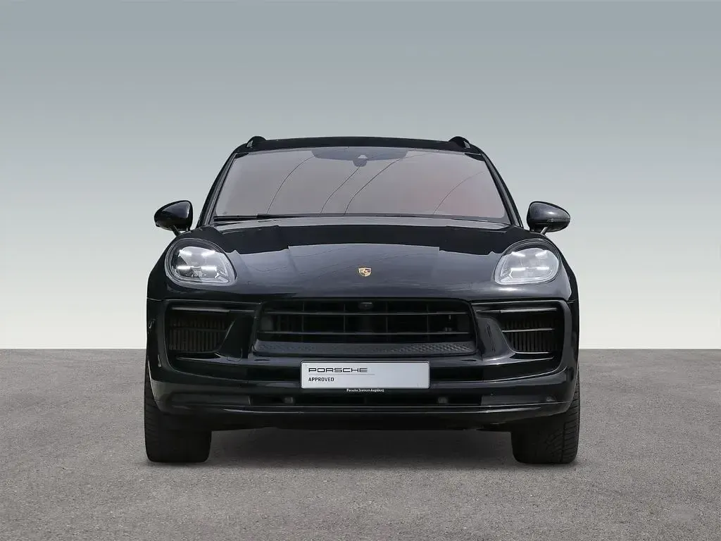 Gebraucht Porsche Macan S 381 PS (280 kW) 2022 Schwarz SUV