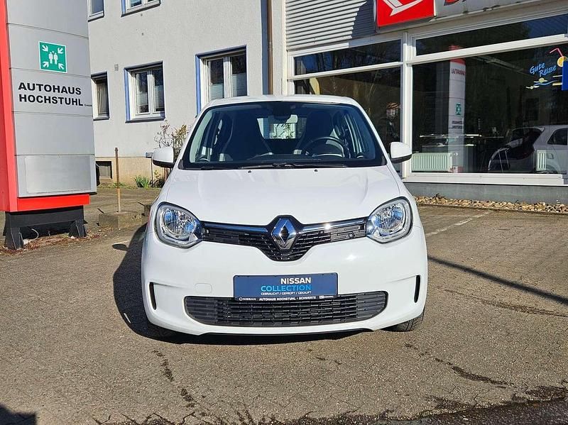 Gebraucht Renault Twingo LIMITED 73 PS (53 kW) 2019 Crystal weiss Kleinwagen