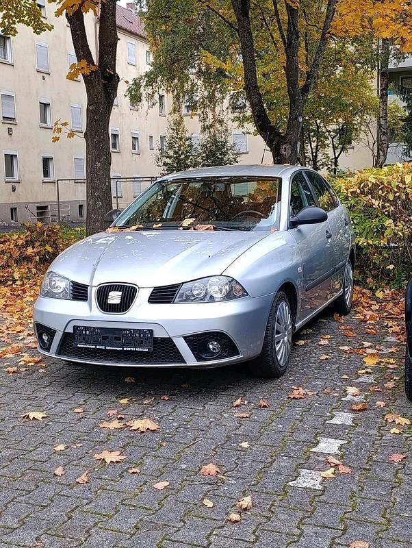 Silber Gebraucht 2008 Seat Ibiza Kleinwagen | 2.900 € (Guter Preis) - Bild 1/3