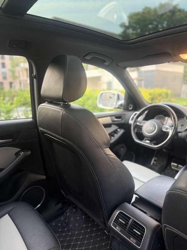 Schwarz Gebraucht 2016 Audi SQ5 Design SUV | 23.890 € (Fairer Preis) - Bild 1/4