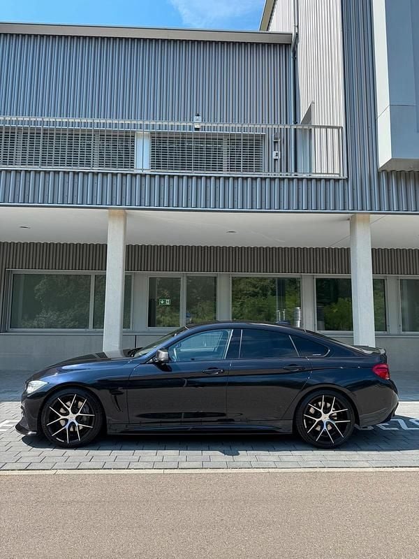 Gebraucht BMW 440 M Performance 360 PS (264 kW) 2016 Andere farben Coupé