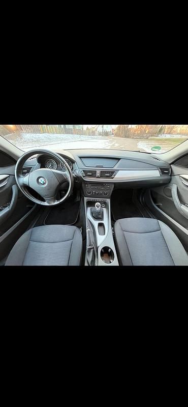 Gebraucht BMW X1 142 PS (104 kW) 2010 Grau SUV