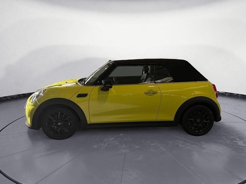 Gebraucht Mini Cooper Cabriolet Classic 136 PS (100 kW) 2021 Gelb Cabrio