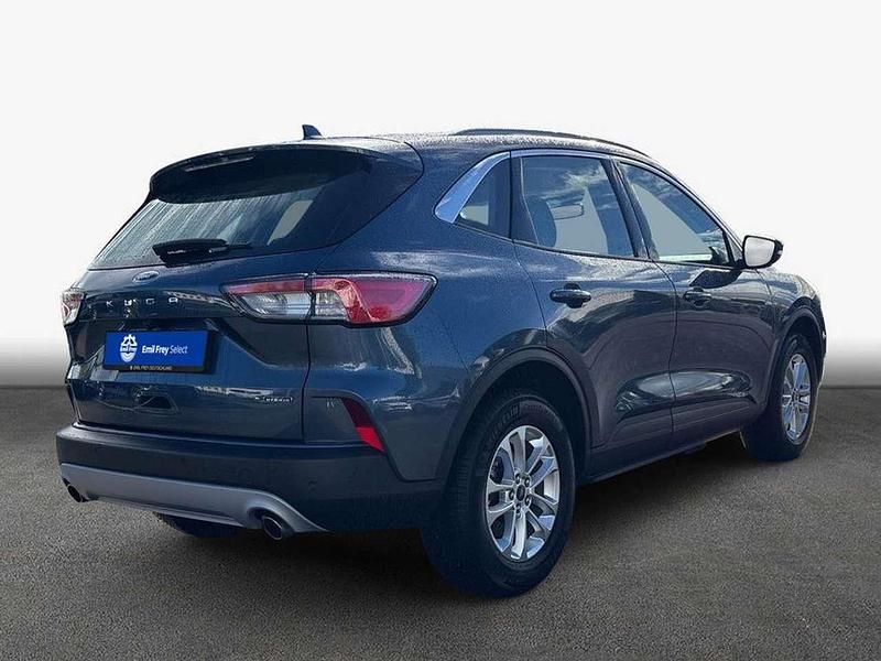 Gebraucht Ford Kuga Titanium 152 PS (111 kW) 2022 Blau SUV