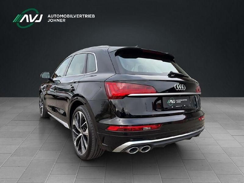Gebraucht Audi SQ5 Sport 341 PS (250 kW) 2022 Schwarz SUV