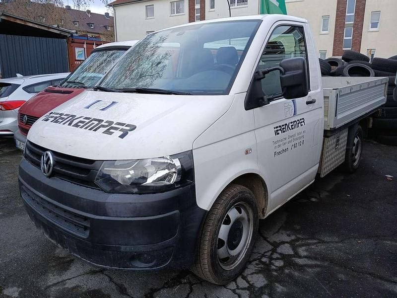 Gebraucht VW T6 179 PS (131 kW) 2015 Weiß Van