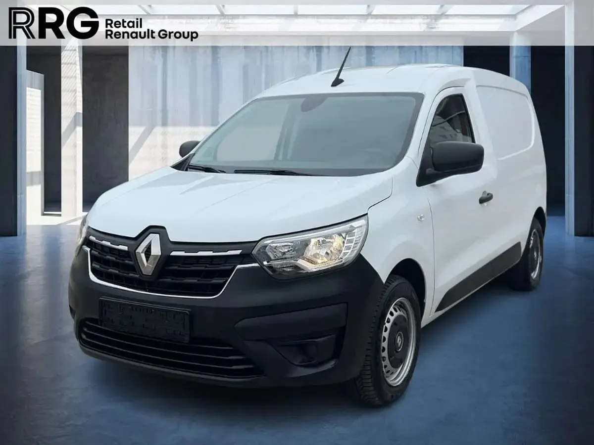 Usata Renault Express 95 CV (69 kW) 2023 Bianco Monovolume