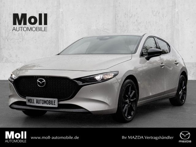 Beige Gebraucht 2024 Mazda 3 Homura-Line Limousine | 25.480 € (Etwas zu teuer) - Bild 1/4