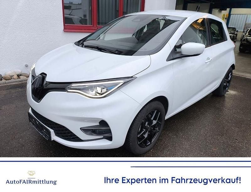 Gebraucht Renault Zoe Experience 50 kW (69 PS) 2020 Weiß Kleinwagen