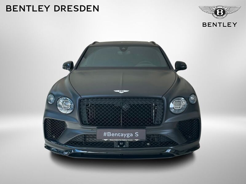 Gebraucht Bentley Bentayga 551 PS (405 kW) 2024 Royal ebony satin SUV