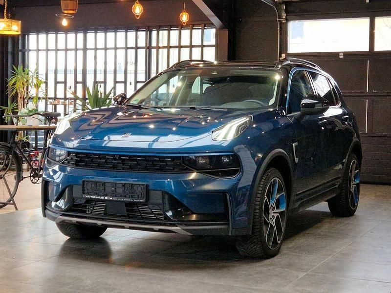Gebraucht Lynk & Co 01 234 PS (172 kW) 2022 Blau SUV