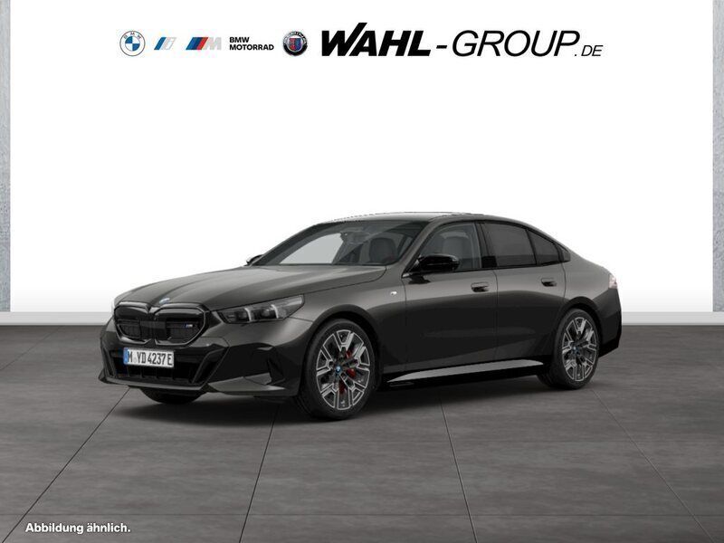 Grau Neu 2025 BMW i5 Shadowline Limousine | 87.390 € (Guter Preis) - Bild 1/4