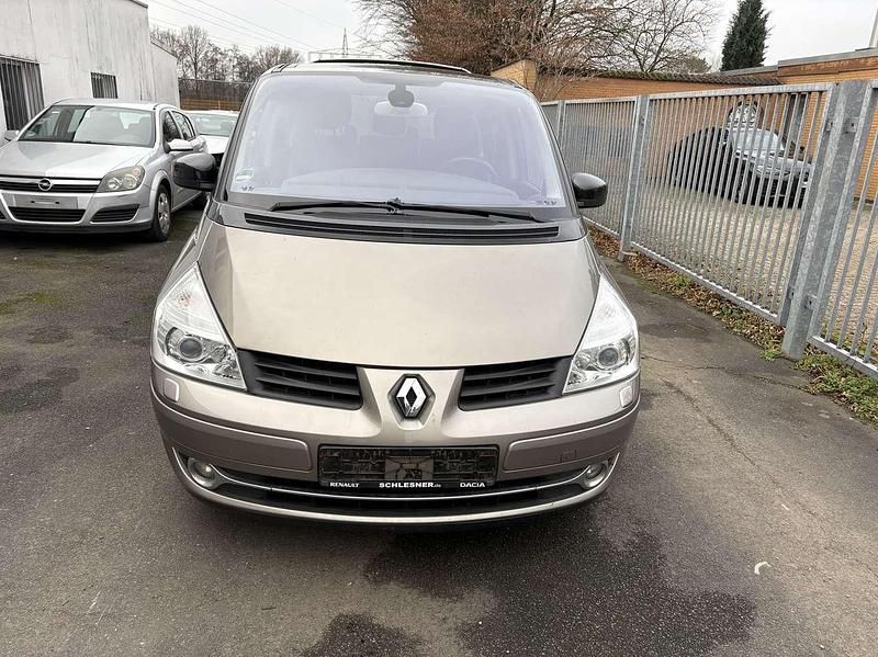 Gebraucht Renault Espace 173 PS (127 kW) 2010 Bronze Kombi