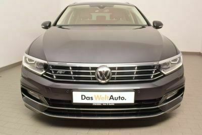 Gebraucht VW Passat Highline 190 PS (139 kW) 2019 Grau metallic Kombi