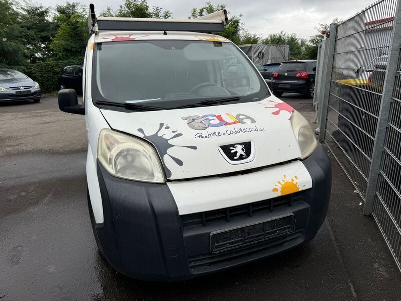 Gebraucht 2011 Peugeot Bipper Van / Kleinbus | 2.699 € - Bild 1/3