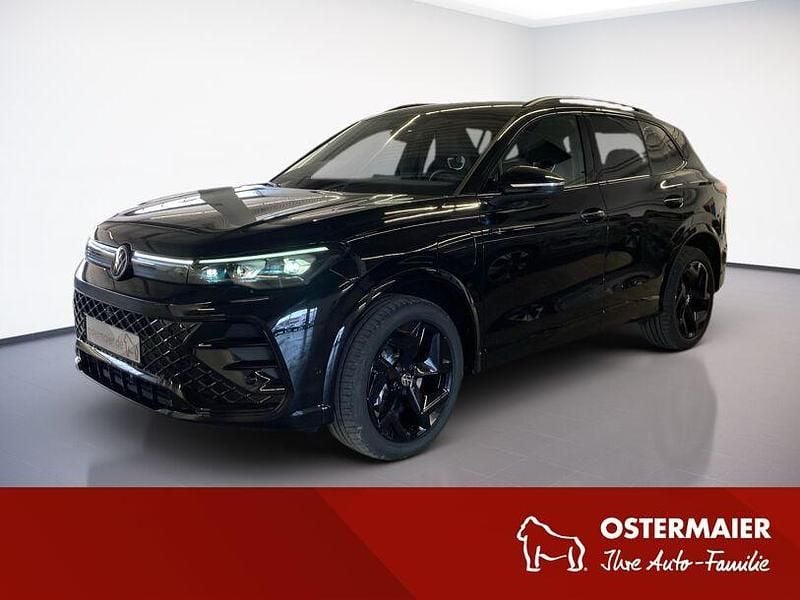 Grenadillschwarz Neu 2025 VW Tiguan Style SUV | 49.880 € (Fairer Preis) - Bild 1/4