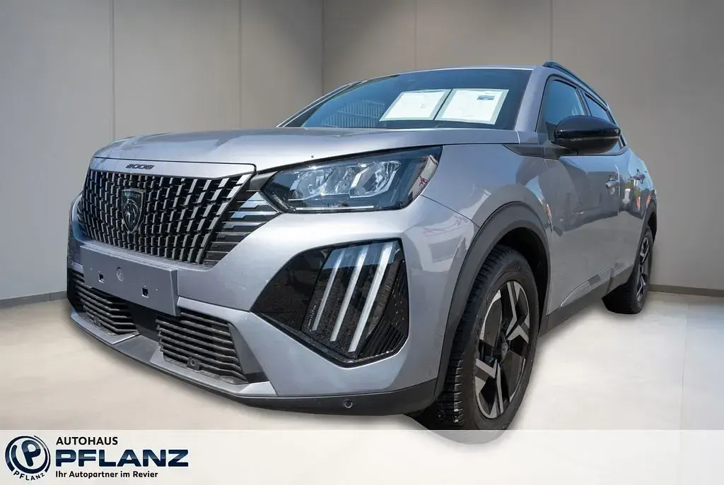 Gebraucht Peugeot 2008 Allure 131 PS (96 kW) 2024 SUV