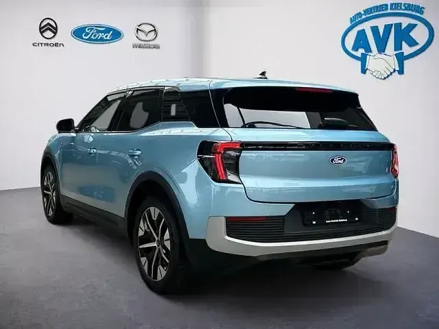Usado Ford Explorer Extended Range 210 kW (286 CV) 2024 Azul SUV