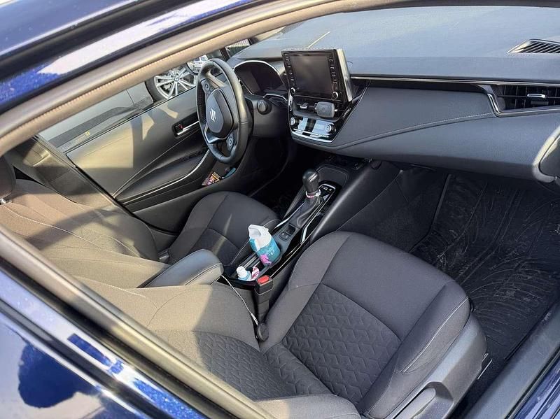 Gebraucht Suzuki Swace Comfort+ 98 PS (72 kW) 2022 Blau Kombi