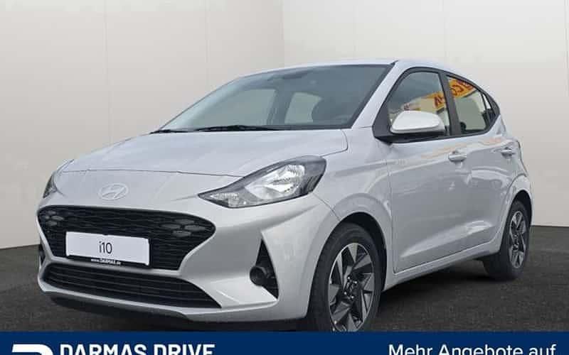 Lumen grey Gebraucht 2024 Hyundai i10 Trend Kleinwagen | 15.490 € (Fairer Preis) - Bild 1/4