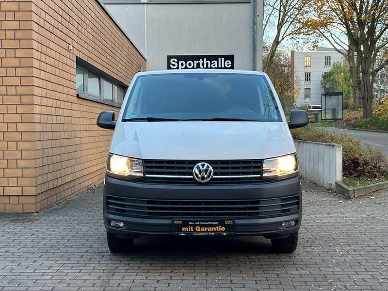 Gebraucht VW Transporter 150 PS (110 kW) 2019 Candyweiß Van