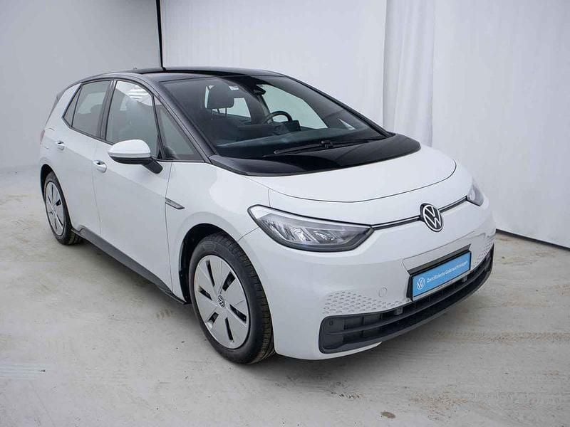 Gebraucht VW ID.3 Pro Performance 150 kW (204 PS) 2022 Weiß Kleinwagen