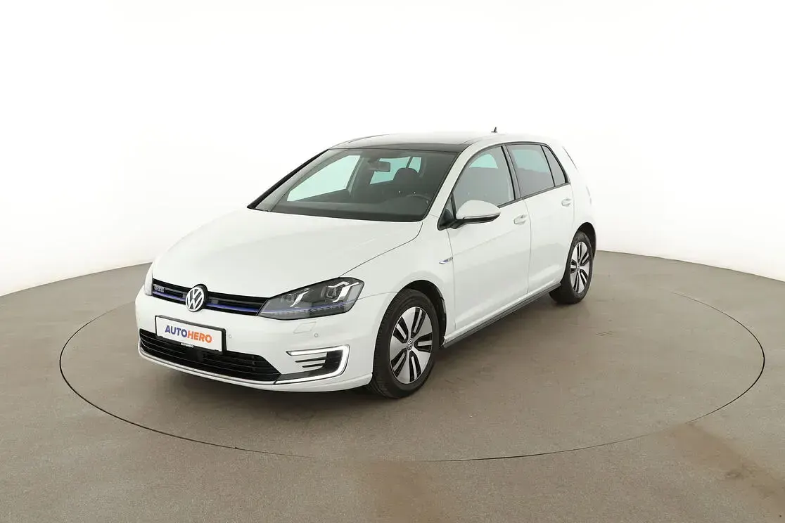 Gebraucht VW Golf VII GTE 150 PS (110 kW) 2015 Limousine