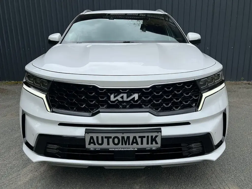 Gebraucht Kia Sorento Platinum 179 PS (131 kW) 2022 Weiß SUV