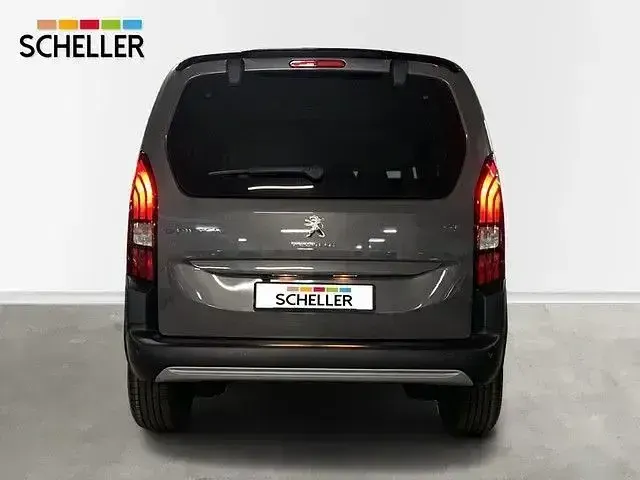 Gebraucht Peugeot e-Rifter GT 100 kW (136 PS) 2024 Grau Van / Kleinbus
