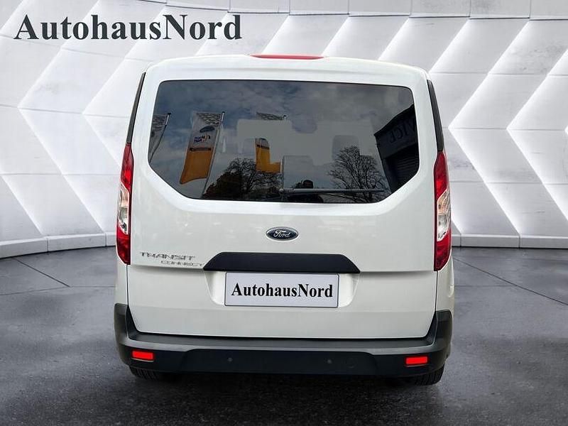 Second-hand Ford Transit Connect S 2020 Argintiu Monovolum