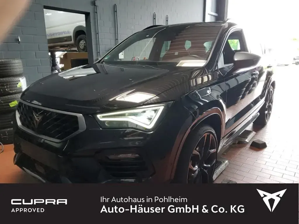 Gebraucht Cupra Ateca Limited Edition 300 PS (220 kW) 2022 SUV