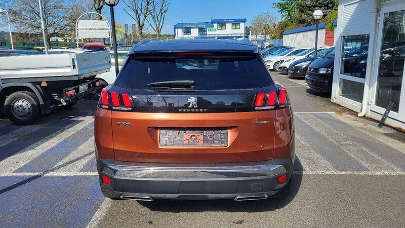 Gebraucht Peugeot 3008 GT 299 PS (219 kW) 2020 Copperbarun SUV